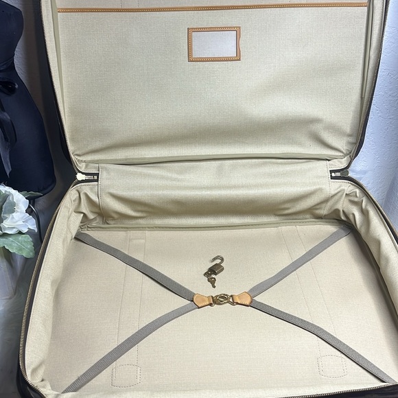 LOUIS VUITTON SATELLITE 60 SUITCASE - Picture 5 of 11